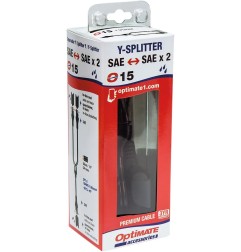 Câble Y  TECMATE pour Jet ski