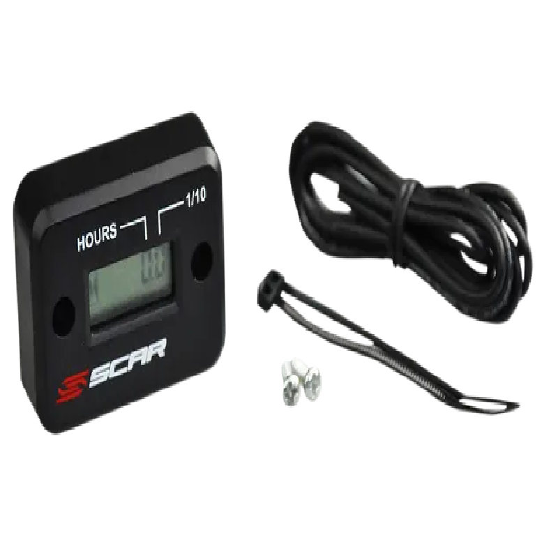 Compteur d'heure SCAR pour Jet Ski Compteur d'heure SCAR pour Jet Ski