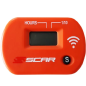 Compteur d'heure à vibration sans fil SCAR pour Jet Ski Compteur d'heure à vibration sans fil SCAR pour Jet Ski