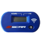 Compteur d'heure à vibration sans fil SCAR pour Jet Ski Compteur d'heure à vibration sans fil SCAR pour Jet Ski