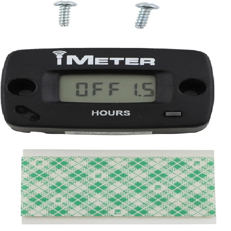 Compteur d'heure sans fil iMeter HARDLINE pour Jet Ski Compteur d'heure sans fil iMeter HARDLINE pour Jet Ski
