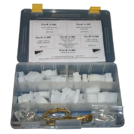 Kit connectique universel RICK'S pour Jet Ski