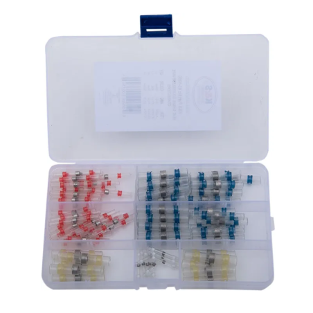 Pack de connecteurs sans soudure thermorétractables de remplacement K&S pour Jet Ski