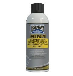 Liquide lubrifiant et pénétrant de qualité supérieure 6-en-1 BEL RAY pour Jet Ski