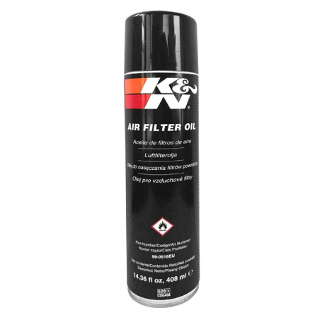 Huile K&N pour Jet Ski (408ml/14.36 FLOZ)