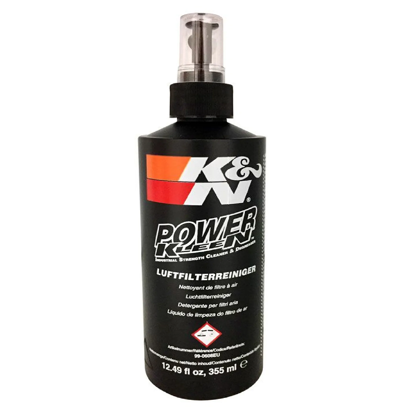 Nettoyant de filtre à air K&N pour Jet Ski (355ml/12 OZ)
