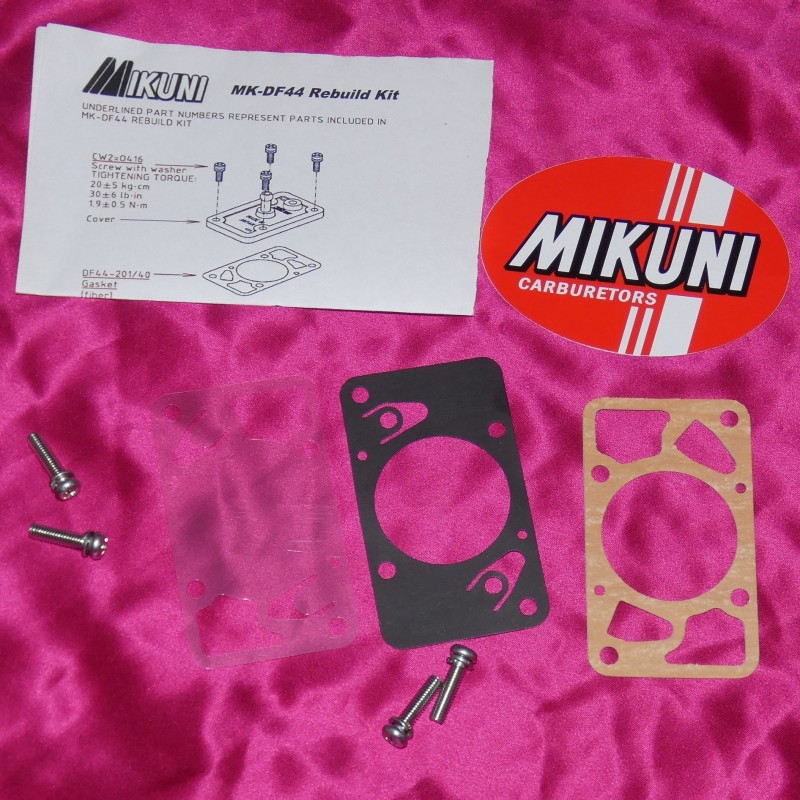 KIt de reparation de pompe a essence MIKUNI DF44-211