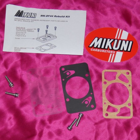 KIt de reparation de pompe a essence MIKUNI DF44-211