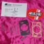 KIt de reparation de pompe a essence MIKUNI DF44-211