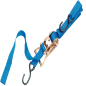 Sangles à cliquets renforcées avec boucle intégrée PARTS UNLIMITED pour Jet Ski Sangles à cliquets renforcées avec boucle intégrée PARTS UNLIMITED pour Jet Ski