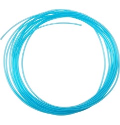 Durite de carburant en polyuréthane bleu PARTS UNLIMITED