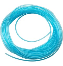 Durite de carburant en polyuréthane bleu PARTS UNLIMITED