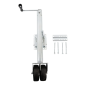 Roue jockey pivotante KIMPEX pour Jet Ski Roue jockey pivotante KIMPEX pour Jet Ski