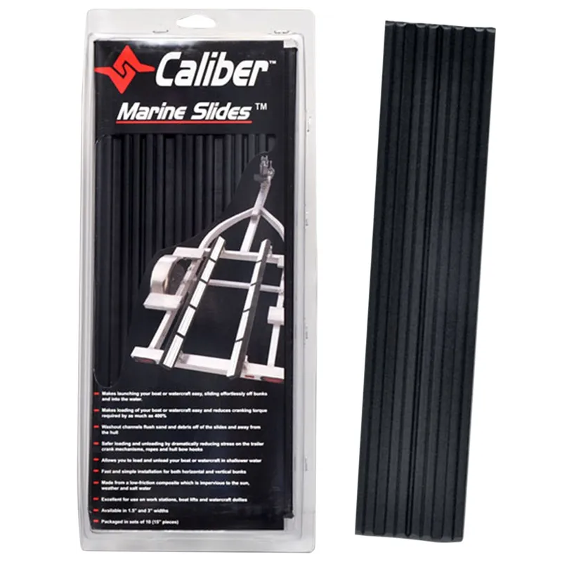 Marine Slides CALIBER pour Jet Ski Marine Slides CALIBER pour Jet Ski