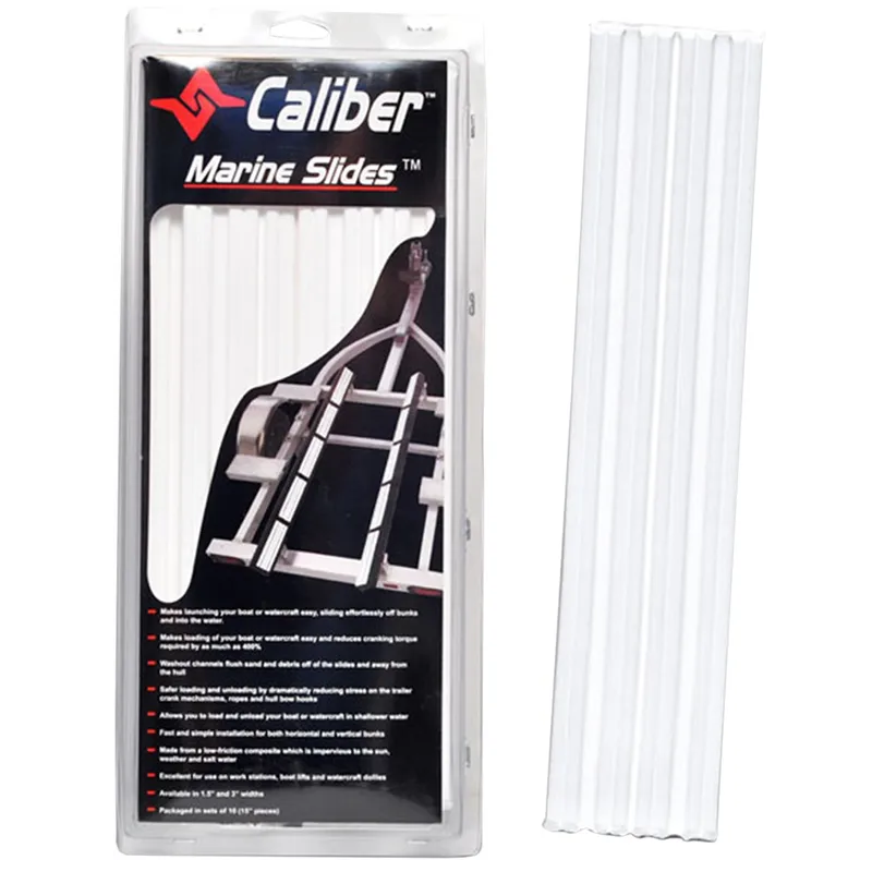 Marine Slides CALIBER pour Jet Ski Marine Slides CALIBER pour Jet Ski