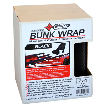 Kit de rouleau de protection pour remorque CALIBER pour Jet Ski