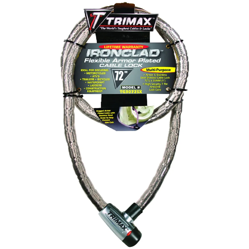 Câble blindé Gladiator Series TRIMAX pour Jet Ski