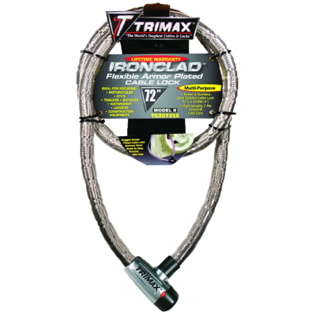 Câble blindé Gladiator Series TRIMAX pour Jet Ski