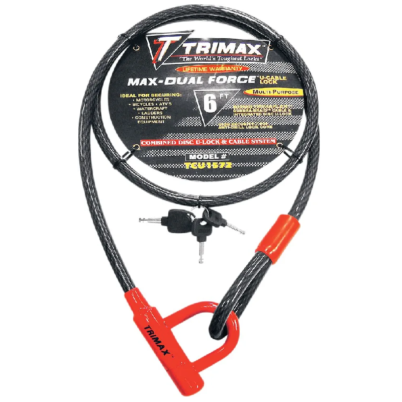 Antivol câble Trimaflex™ TRIMAX pour Jet Ski