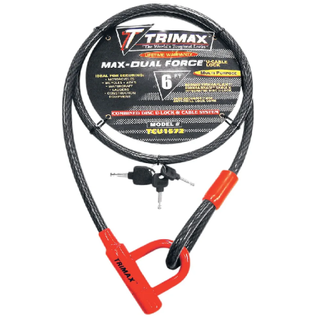 Antivol câble Trimaflex™ TRIMAX pour Jet Ski
