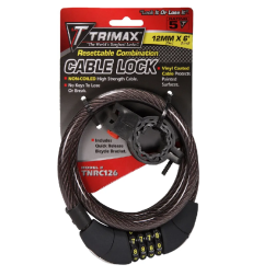 Antivol câble Trimaflex™ TRIMAX pour Jet Ski