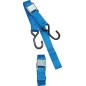Sangles à fermeture à pince renforcées 1-1/2" avec boucle de réglage à came intégrée PARTS UNLIMITED pour Jet Ski Sangles à fermeture à pince renforcées 1-1/2" avec boucle de réglage à came intégrée PARTS UNLIMITED pour Jet Ski