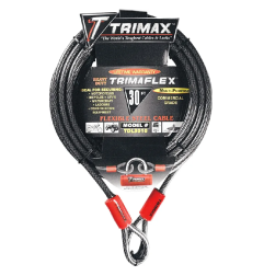 Câbles tressés Trimaflex™ Max Security TRIMAX pour Jet Ski