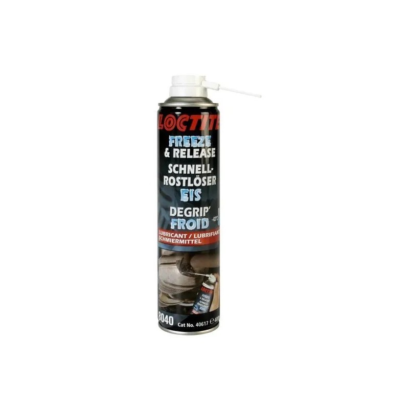 Lubrifiant Dégrip’froid 8040 LOCTITE pour Jet Ski