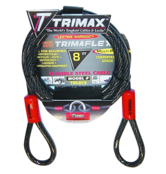 Câbles tressés Trimaflex™ Max Security TRIMAX pour Jet Ski