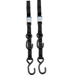 Sangles à fermeture à pince renforcées 7' PARTS UNLIMITED pour Jet Ski