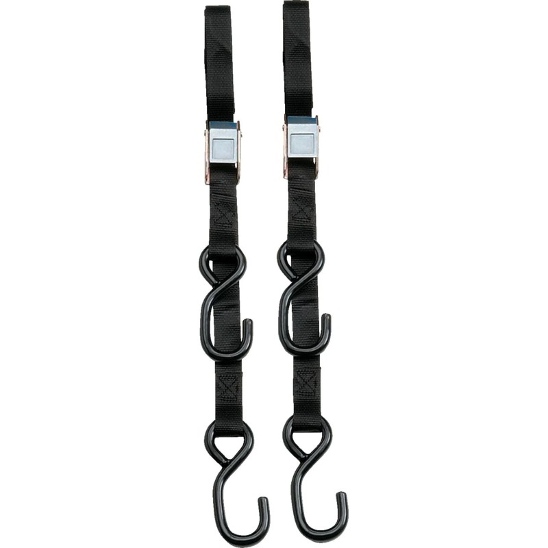 Sangles à fermeture à pince renforcées 7' PARTS UNLIMITED pour Jet Ski Sangles à fermeture à pince renforcées 7' PARTS UNLIMITED pour Jet Ski