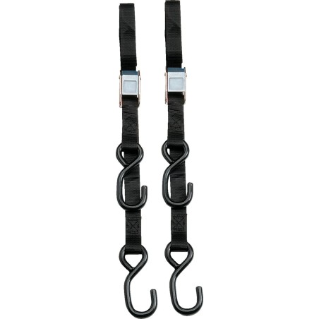 Sangles à fermeture à pince renforcées 7' PARTS UNLIMITED pour Jet Ski