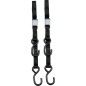 Sangles à fermeture à pince renforcées 7' PARTS UNLIMITED pour Jet Ski Sangles à fermeture à pince renforcées 7' PARTS UNLIMITED pour Jet Ski