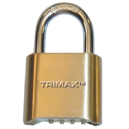 Cadenas à combinaison réinitialisable TRIMAX pour Jet Ski.