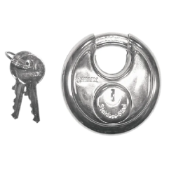 Cadenas blindés haute sécurité en acier inoxydable TRIMAX pour Jet Ski