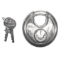 Cadenas blindés haute sécurité en acier inoxydable TRIMAX pour Jet Ski