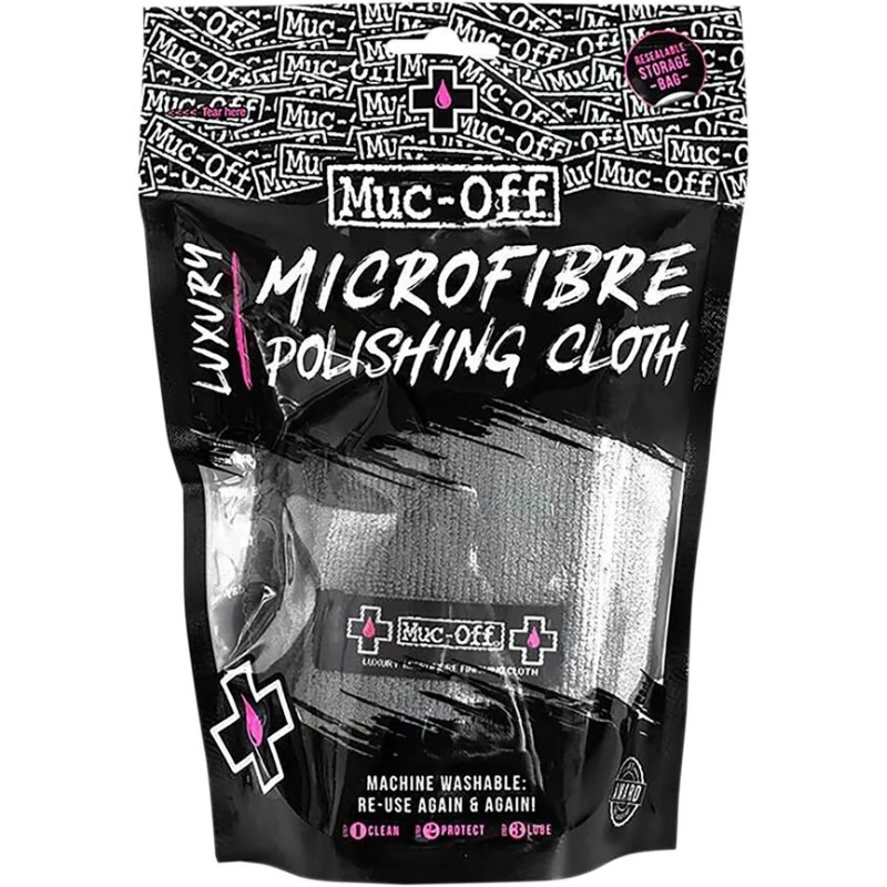 Chiffon de polissage en microfibre MUC OFF pour Jet Ski Chiffon de polissage en microfibre MUC OFF pour Jet Ski