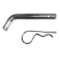Goupille de récepteur non verrouillable et clip TRIMAX pour Jet Ski Goupille de récepteur non verrouillable et clip TRIMAX pour Jet Ski