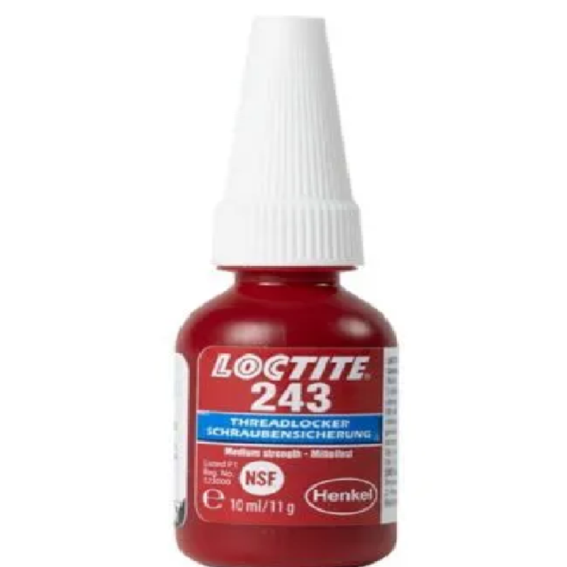 Adhésif de frein filet de résistance moyenne 243 LOCTITE pour Jet Ski Adhésif de frein filet de résistance moyenne 243 LOCTITE pour Jet Ski