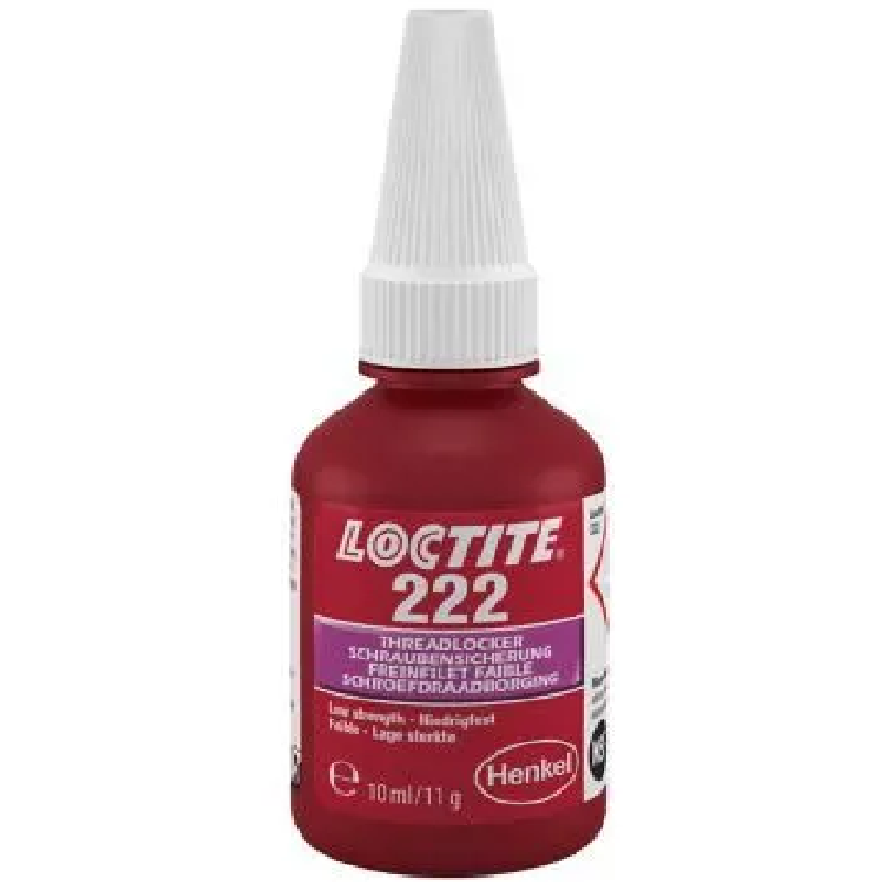Adhésif de frein filet 222 LOCTITE pour Jet Ski Adhésif de frein filet 222 LOCTITE pour Jet Ski