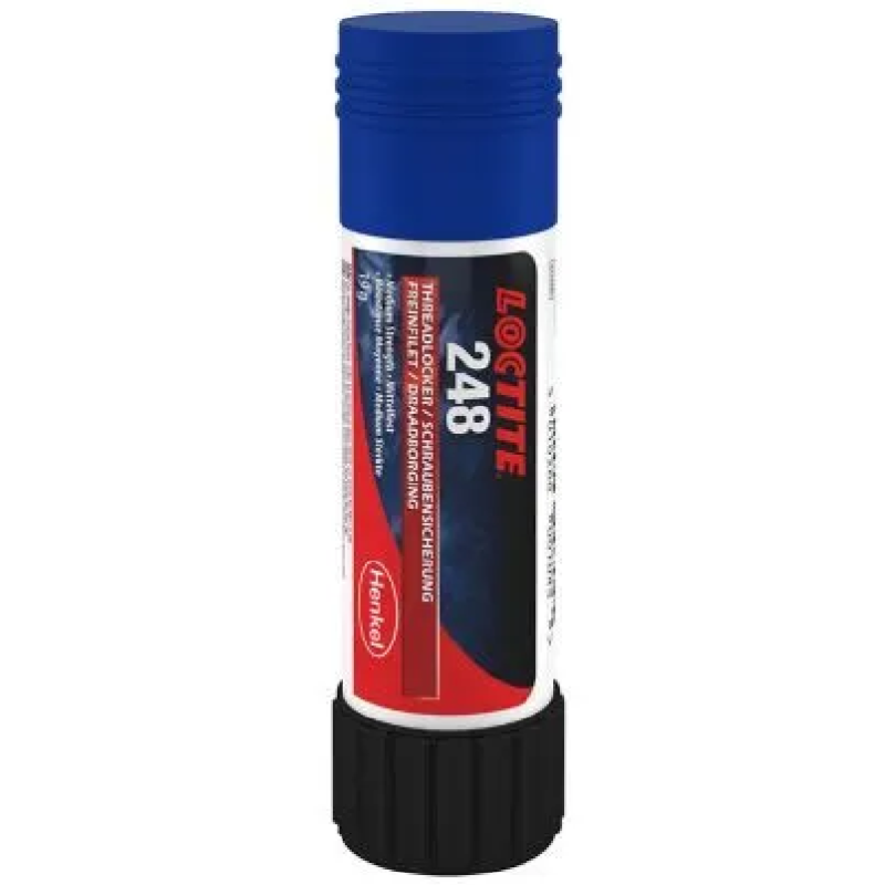 Adhésif de frein filet de résistance moyenne 248 LOCTITE pour Jet Ski Adhésif de frein filet de résistance moyenne 248 LOCTITE pour Jet Ski
