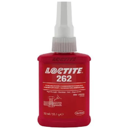 Adhésif de frein filet 262 LOCTITE pour Jet Ski
