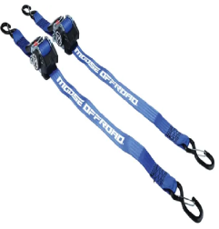 Sangles à cliquet rétractables MOOSE pour Jet Ski