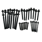 Kit de vis WSM pour Jet Ski Kit de vis WSM pour Jet Ski