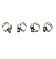 Colliers à vis pour durite MOOSE OFFROAD pour Jet Ski (8-22mm)