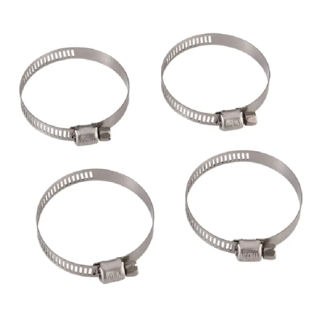 Colliers à vis pour durite MOOSE OFFROAD pour Jet Ski (26-51mm)