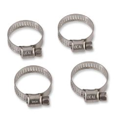 Colliers à vis pour durite MOOSE OFFROAD pour Jet Ski (32-58mm)