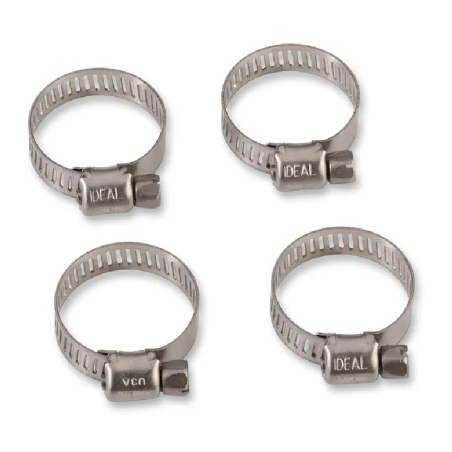 Colliers à vis pour durite MOOSE OFFROAD pour Jet Ski (32-58mm)