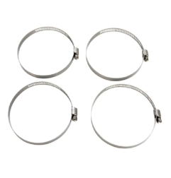 Colliers à vis pour durite MOOSE OFFROAD pour Jet Ski (58-83mm)