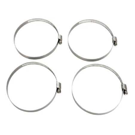 Colliers à vis pour durite MOOSE OFFROAD pour Jet Ski (58-83mm)